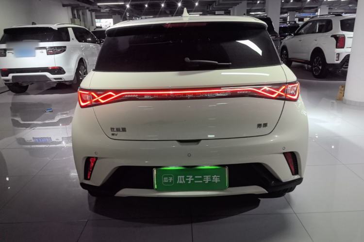 Used BYD Dolphin 2024 Honor Edition 420km Fashion Version