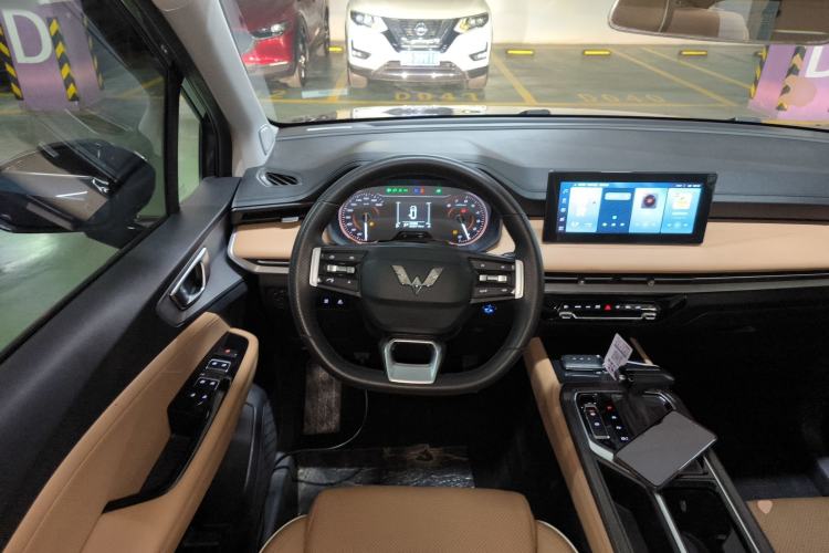 Used Wuling Jiachen 2022 1.5T CVT Deluxe Flagship Edition