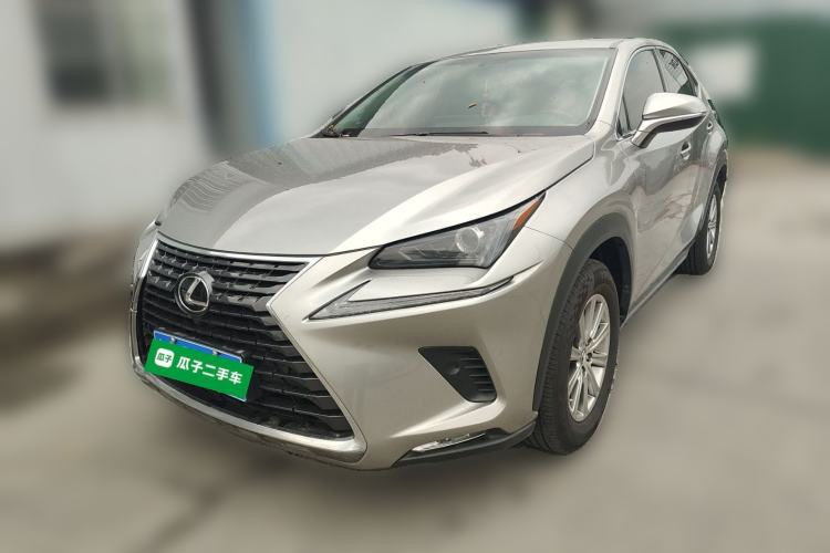 Used Lexus NX 2018 300 Front-Drive Freeline Edition