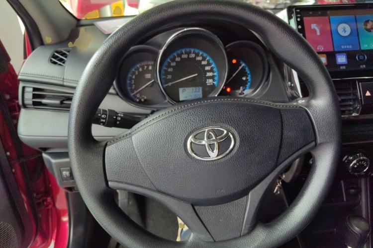 Used Toyota YARiS L Zhi Xuan 2016 Revised 1.5E CVT Charming Edition