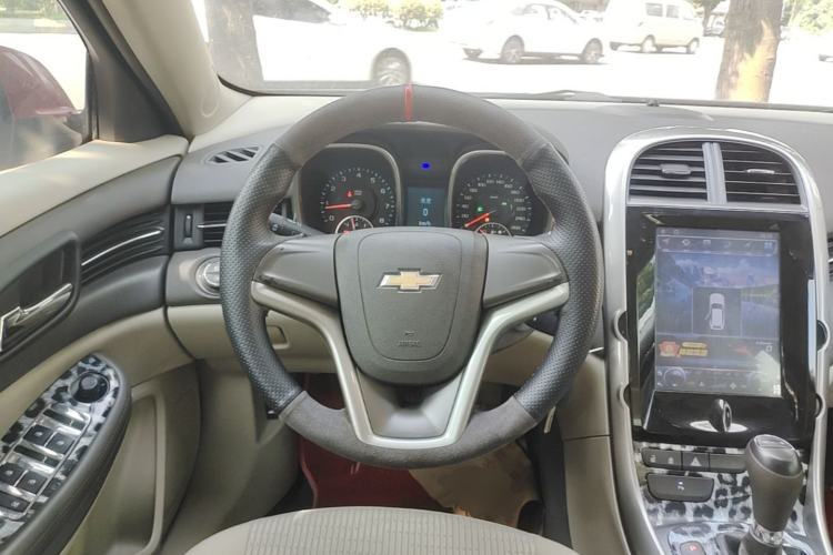 Used Chevrolet Malibu 2014 2.0L Automatic Comfort Edition