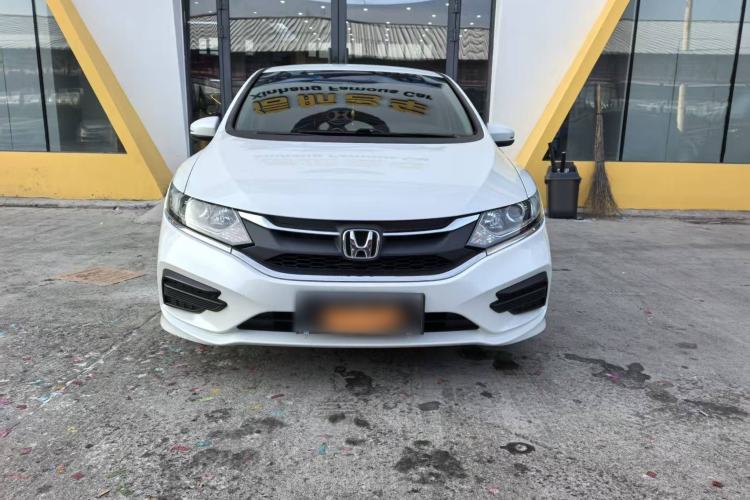 Used Honda Jade 2017 1.8L Automatic Classic Edition 5 seats
