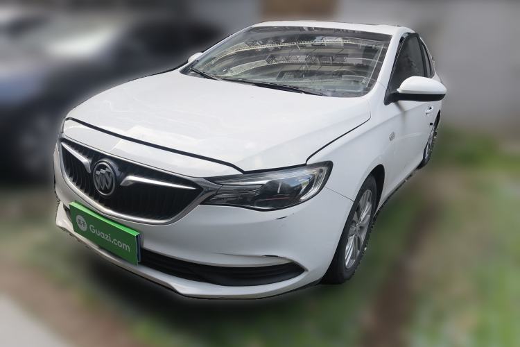 Used Buick GT 2019 15T Dual-Clutch Connected Elite Model China VI