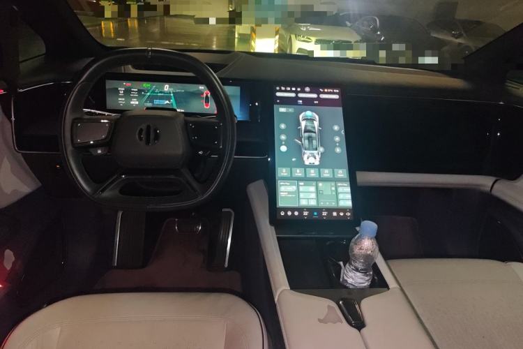 Used HiPhi X 2021 Founder Edition 6-seater