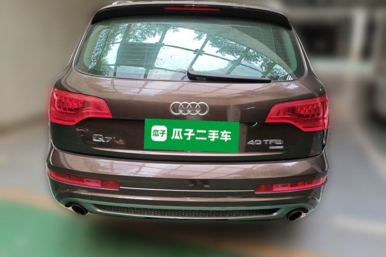 Used Audi Q7 2012 3.0 TFSI Exclusive (245kW)
