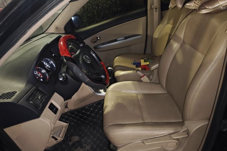 Used Great Wall C30 2012 1.5L Manual Luxury Version