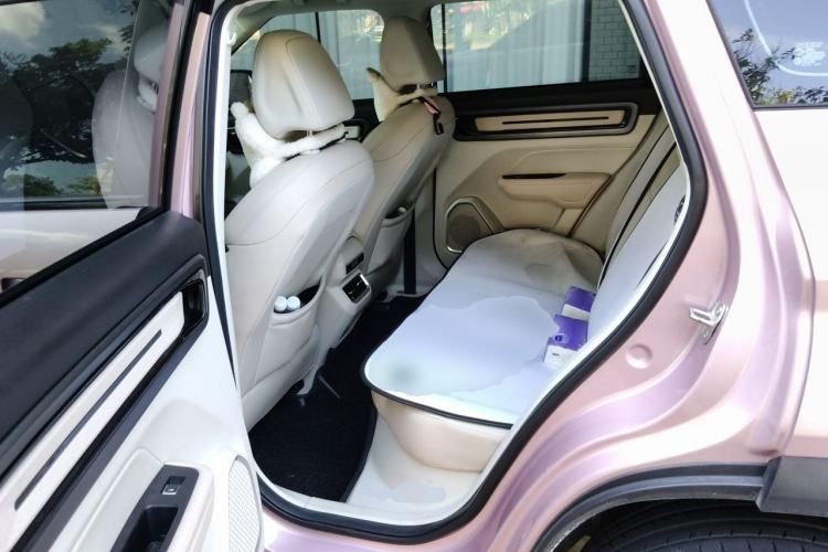 Used Geely Auto icon 2023 1.5TD Chocolate Smoothie Edition
