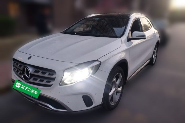 Used Mercedes-Benz GLA 2018 GLA 200 Sport Edition