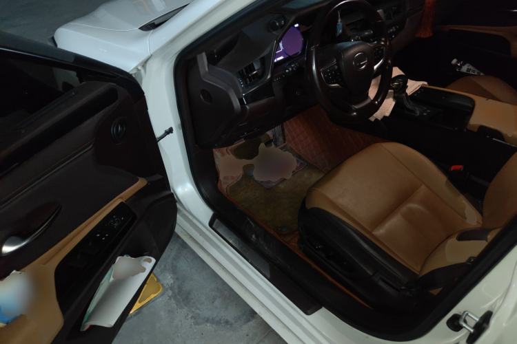 Used Lexus ES 2020 200 Excellence Edition
