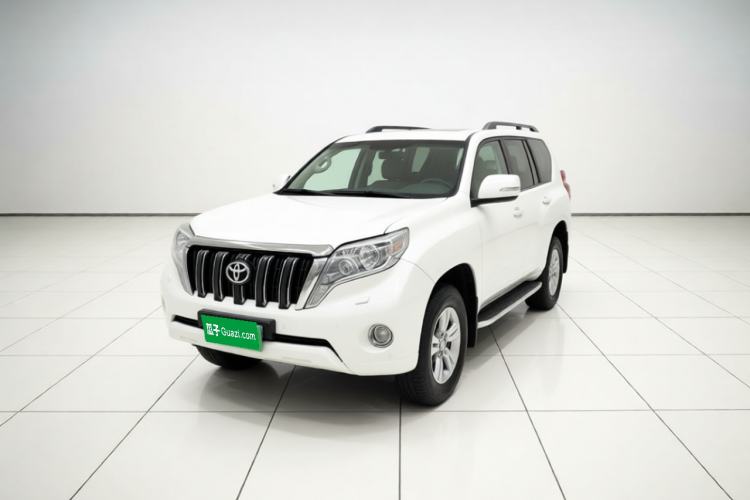 Used Toyota Prado 2014 4.0L Automatic TX-L
