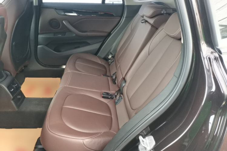 Used BMW X1 2018 xDrive20Li Luxury Edition Left Rear Seat