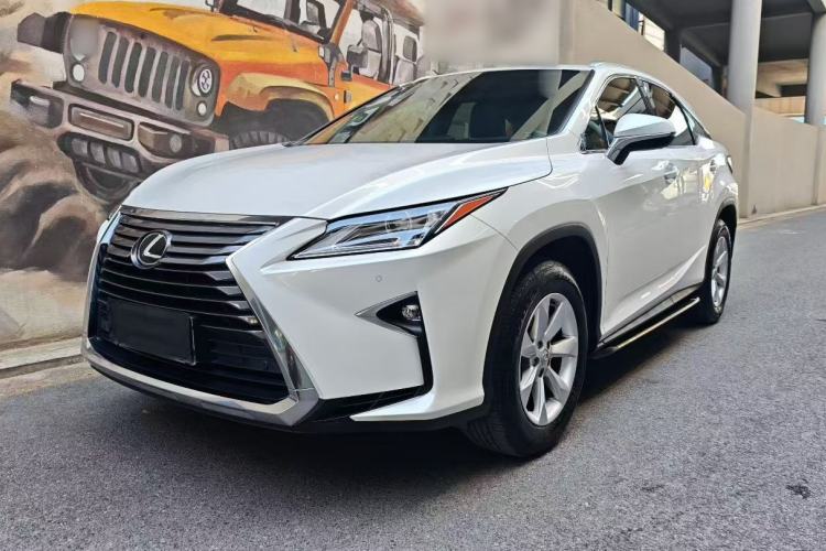 Used Lexus RX 2016 300 Two-Wheel Drive Elite Version China V Standard
