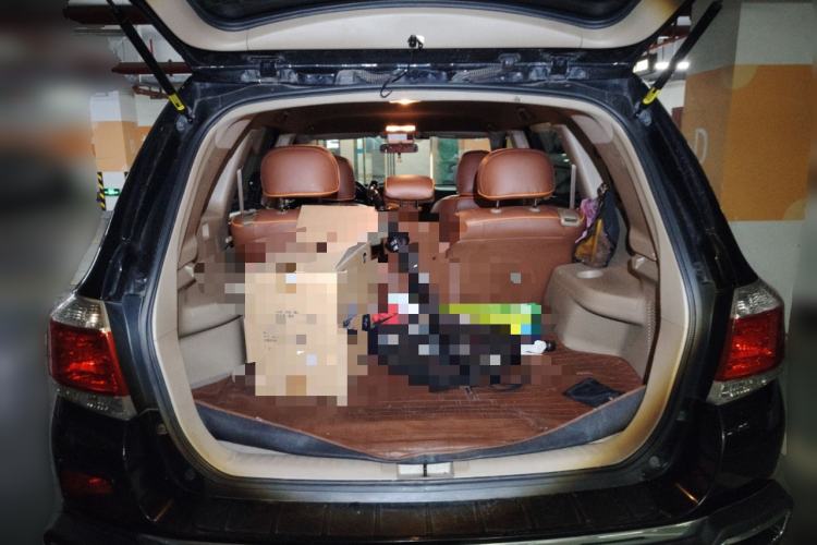 Used Toyota Highlander 2012 2.7L 2WD 5-Seater Elite Edition
