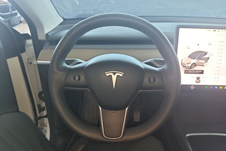 Used Tesla Model Y 2022 Revised Version Rear-Wheel Drive