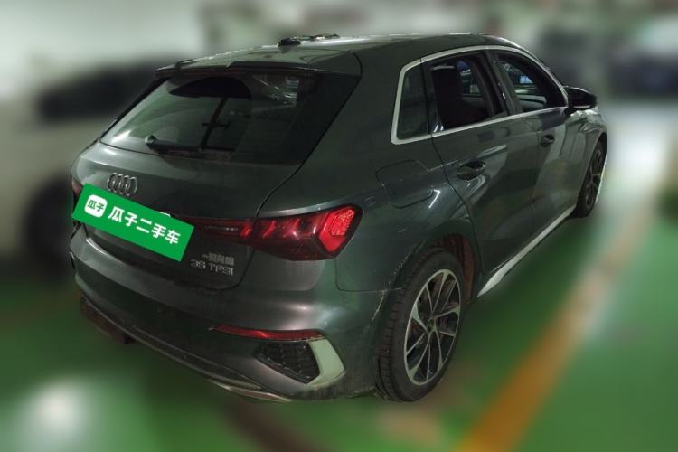 Used Audi A3 2023 Restyled Sportback 35 TFSI Progressive Sport Edition