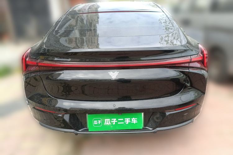 Used NETA S 2022 Extended-Range Version 1160 km Range Rear-Wheel-Drive Compact Edition