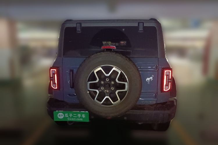 Used Ford Bronco 2024 2.3T Long Beach
