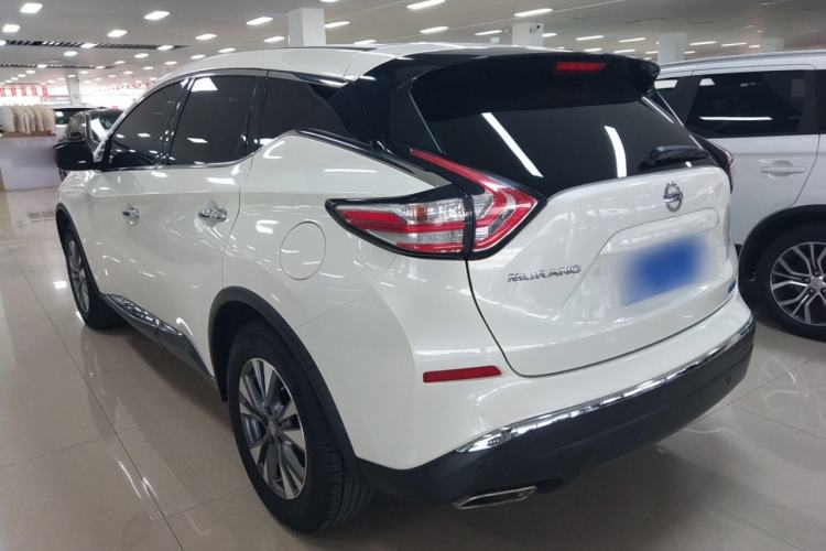 Used Nissan Murano 2017 2.5L XL Two-Wheel Drive Smart Edition