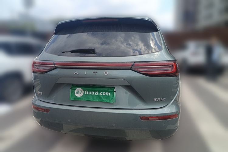 Used Hima AITO M7 2022 1.5T Rear-Drive Comfort Edition Rear