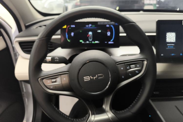Used BYD Seal 05 DM-i 2026 DM-i 128KM Luxury Edition Steering Wheel
