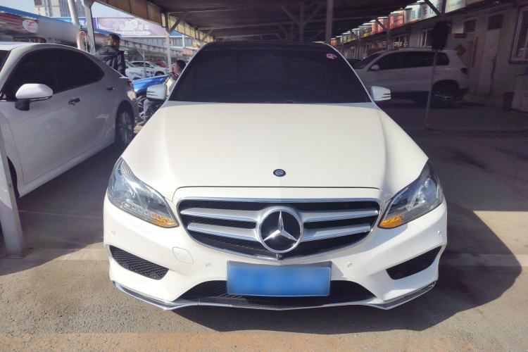 Used Mercedes-Benz E-Class 2015 E 320 L Sport 4MATIC
