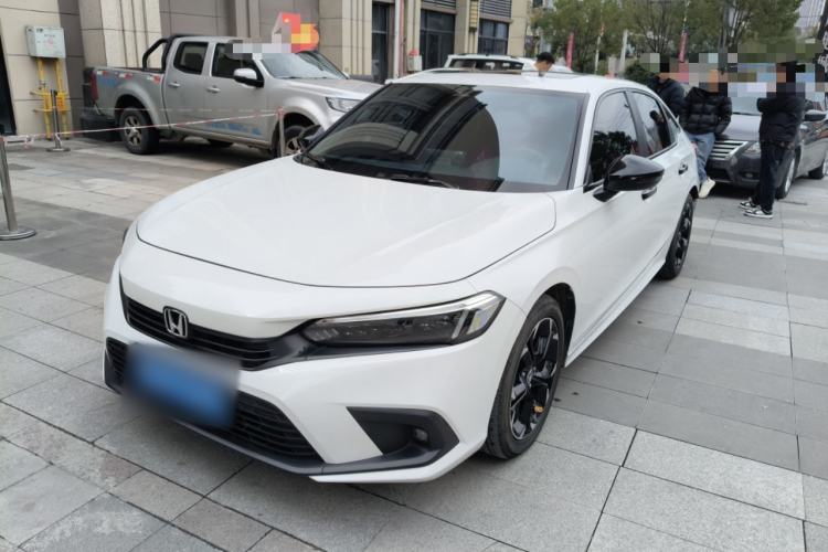 Used Honda Civic 2022 240TURBO CVT Dynamic Edition