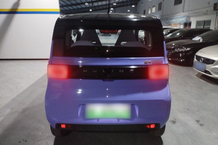 Used Wuling Hongguang MINIEV 2022 Macaron Colorful Edition Lithium Iron Phosphate

