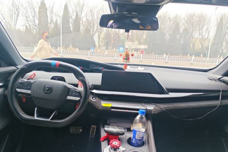 Used CHANGAN UNI-V 2022 1.5T Sport Edition
