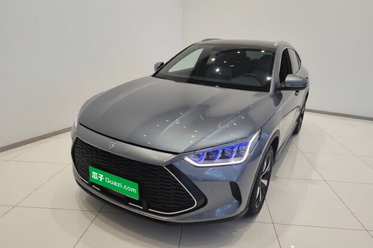 Used BYD Song PLUS New Energy 2021 DM-i 110KM Flagship PLUS