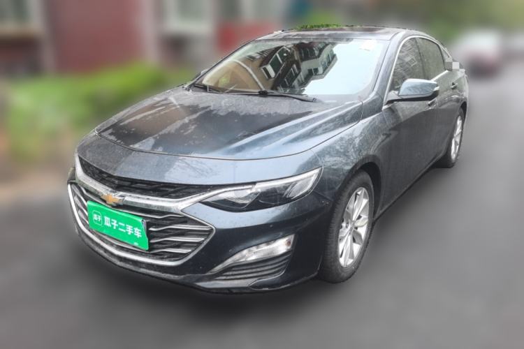 Used Chevrolet Malibu XL 2021 535T Automatic Sport Edition