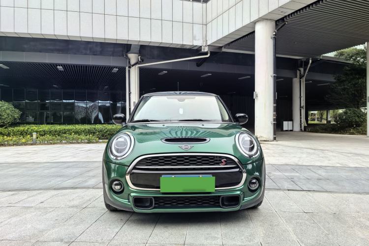 Used MINI MINI 2021 2.0T COOPER S Classic Edition