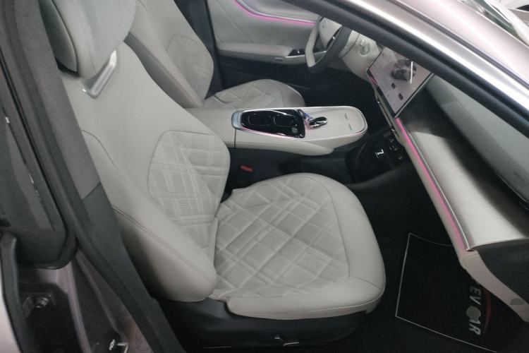 Used Qiyuan A07 2024 All-Electric "True Fragrance" Edition 710 Flagship Model