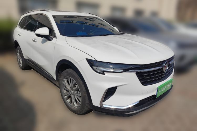 Used Buick Envision 2023 Encore Plus 652T Five-Seat Luxury Model