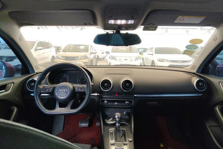 Used Audi A3 2017 Limousine 35 TFSI Sport Edition
