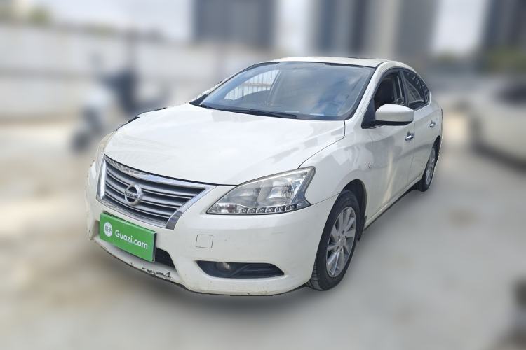 Used Nissan Sylphy 2014 1.6XV CVT Deluxe Edition