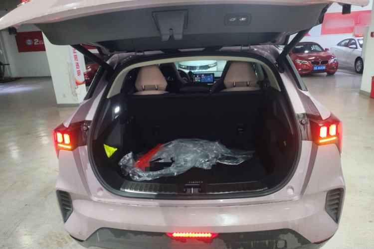 Used Lynk & Co 06 2023 Remix 1.5T Shero Trunk