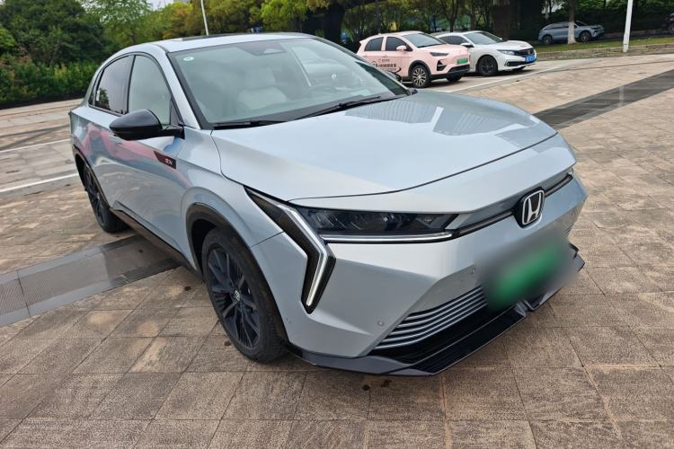 Used Honda e:NS2 2024 Light-Chasing Version Front Right 45 Deg