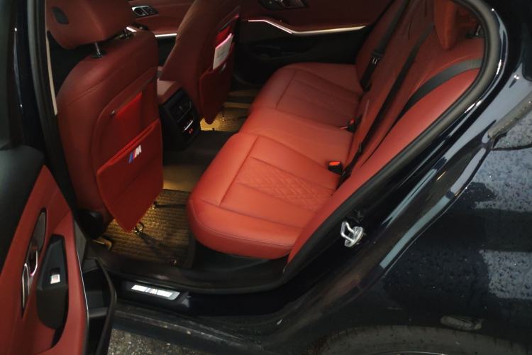 Used BMW 3 Series 2025 330Li M Sport Shadowline Package
