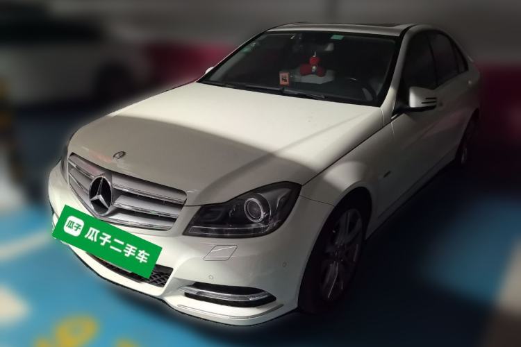 Used Mercedes-Benz C-Class 2011 C 200 CGI Fashion Model
