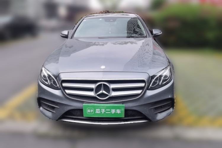 Used Mercedes-Benz E-Class 2016 E 300 L Sporty and Stylish Model
