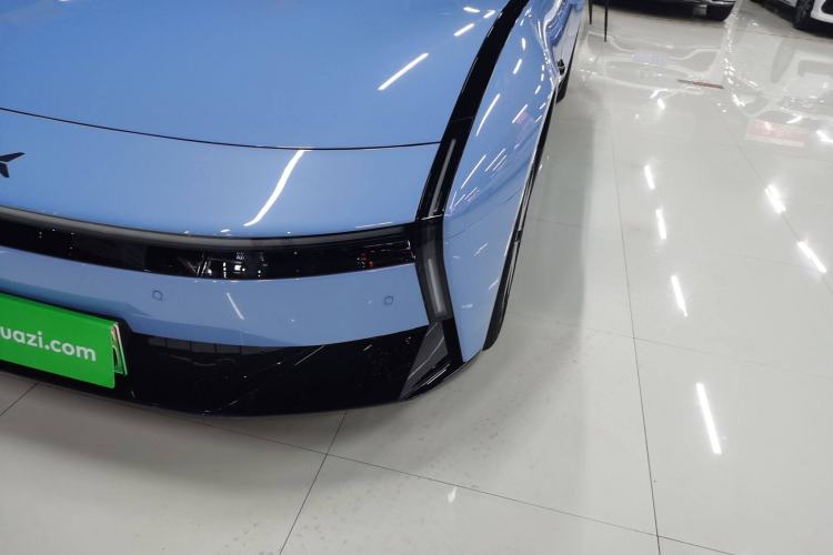 Used XPeng P7 2025 Model—702 Long Range Ultra