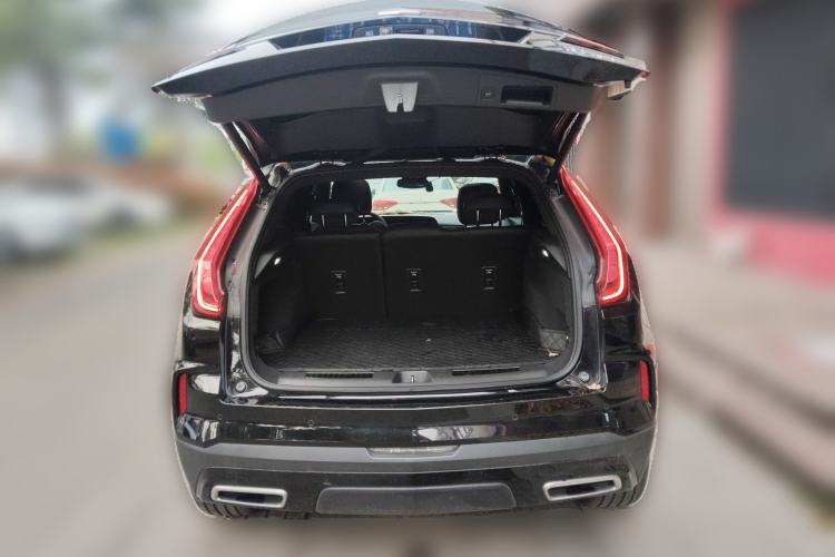 Used Cadillac XT4 2024 28T Two-Wheel-Drive Luxury Version
