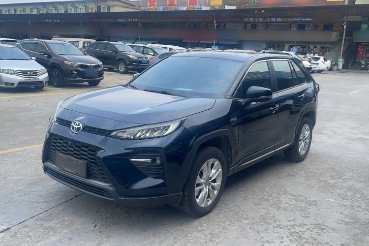 Used Toyota Wildlander 2022 Facelifted Dual-Motor 2.5L E-CVT Two-Wheel Drive Leading Edition