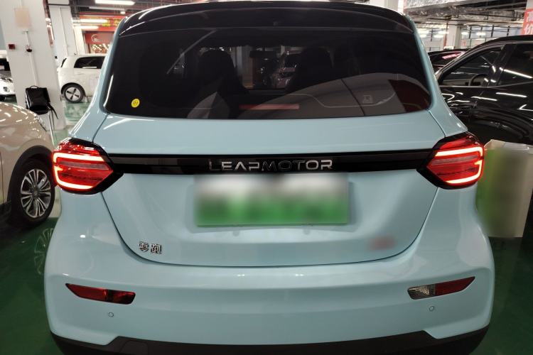 Used Leapmotor T03 2024 403 Comfort Edition