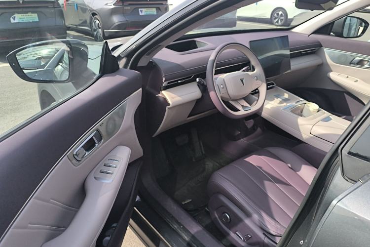 Used Deepal S07 2026 Model 550Ultra Huawei Qiankun ADS SE Edition
