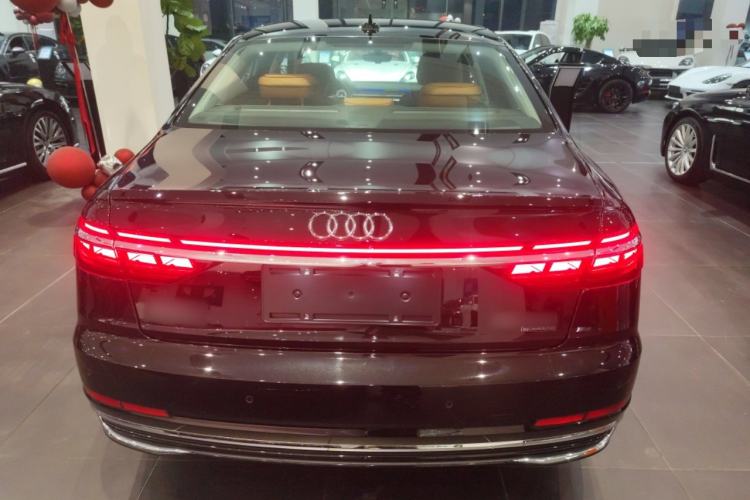 Used Audi A8 2025 A8L 45 TFSI quattro Luxury Model
