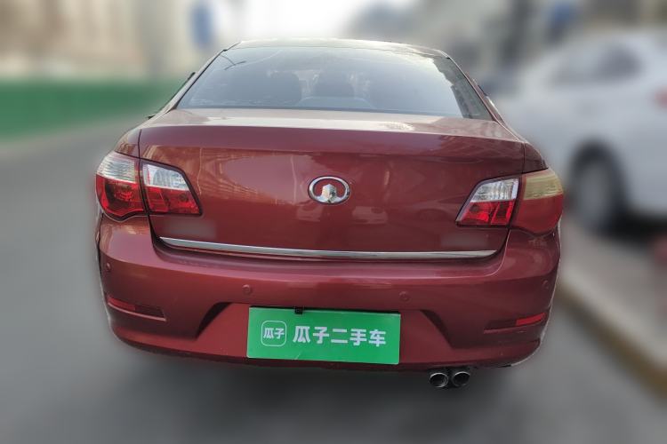 Used Great Wall C50 2013 1.5T Manual Fashion Edition
