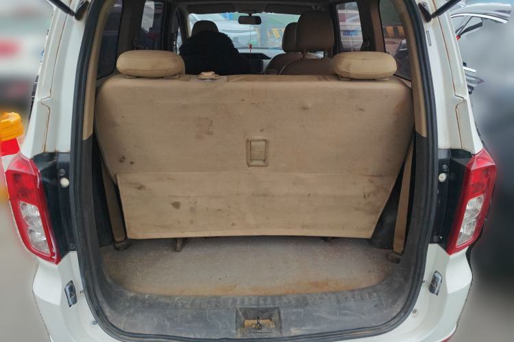 Used Wuling Hongguang 2019 1.5L S Standard Version China VI LAR