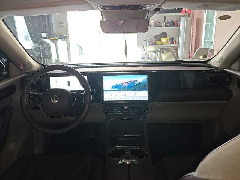 Used Leapmotor C11 2021 Revised Version Luxury Edition — 9