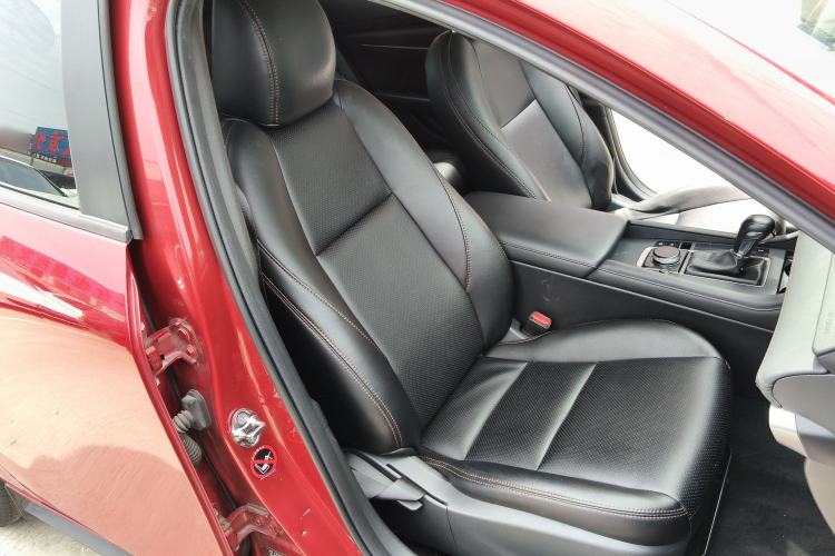 Used Mazda 3 Axela 2020 1.5L Automatic Zhiyue Sunroof Version Right Front Seat